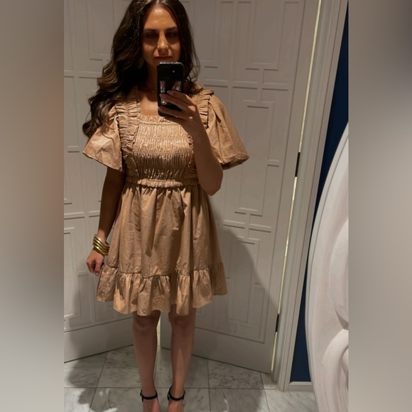 English Factory Dress, Worn once - Picture 2 of 2